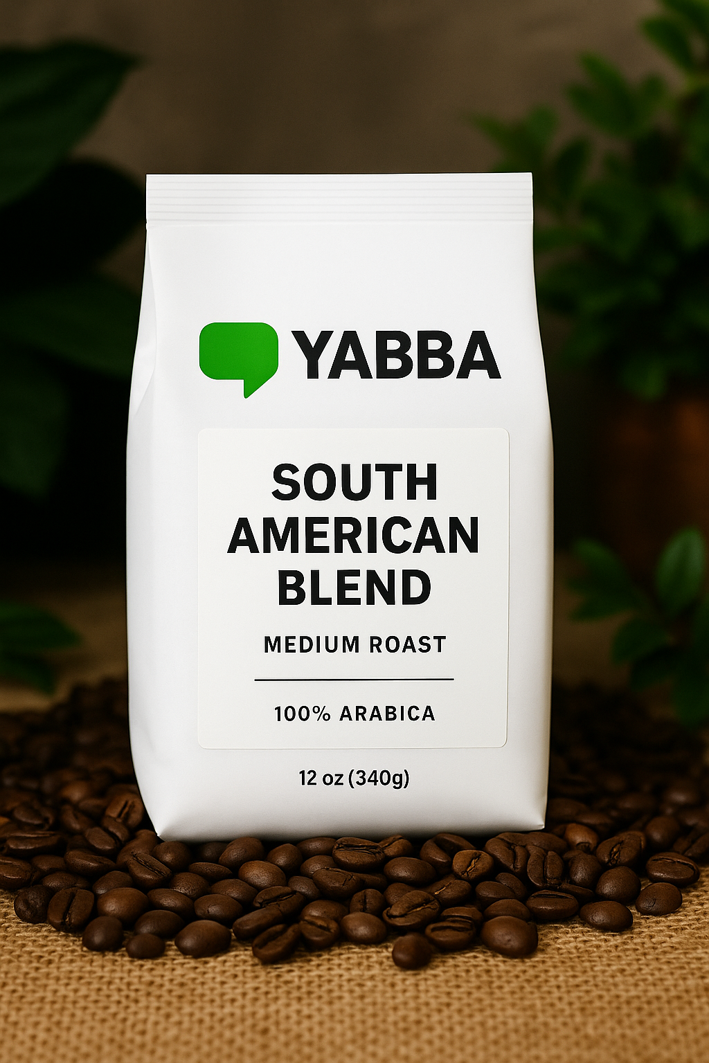 Yabba - South American Blend