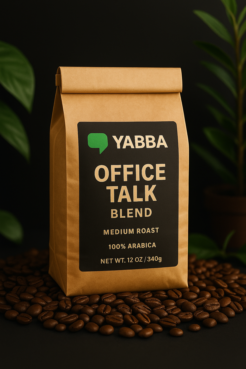 Yabba - Office Talk Blend