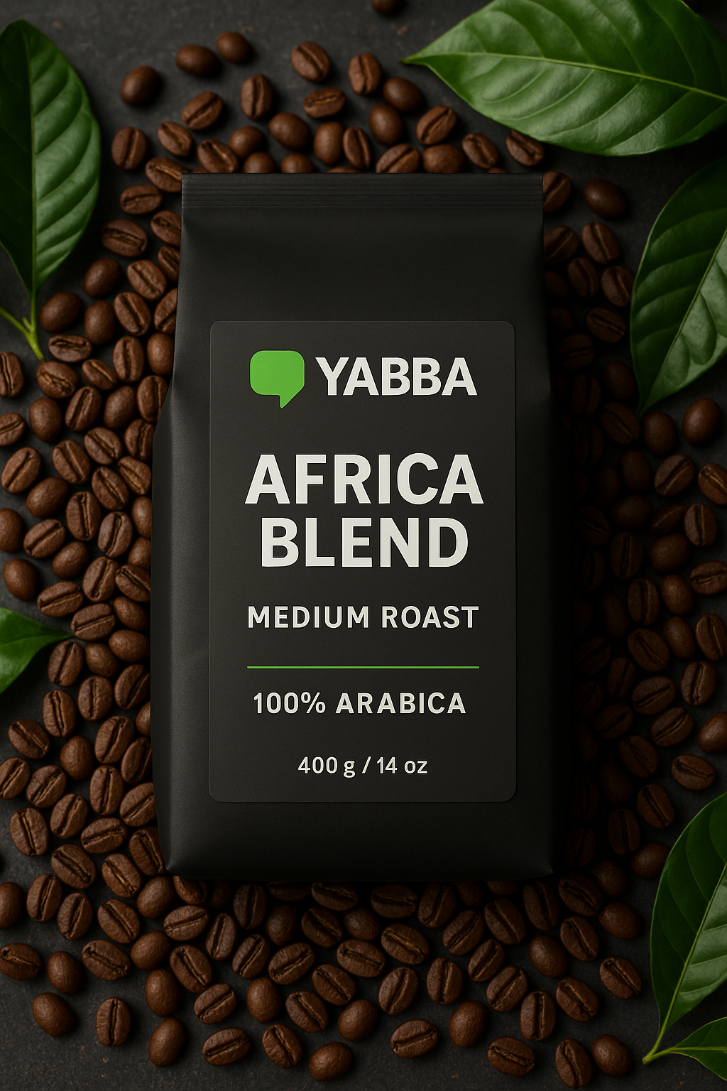 Yabba - African Blend
